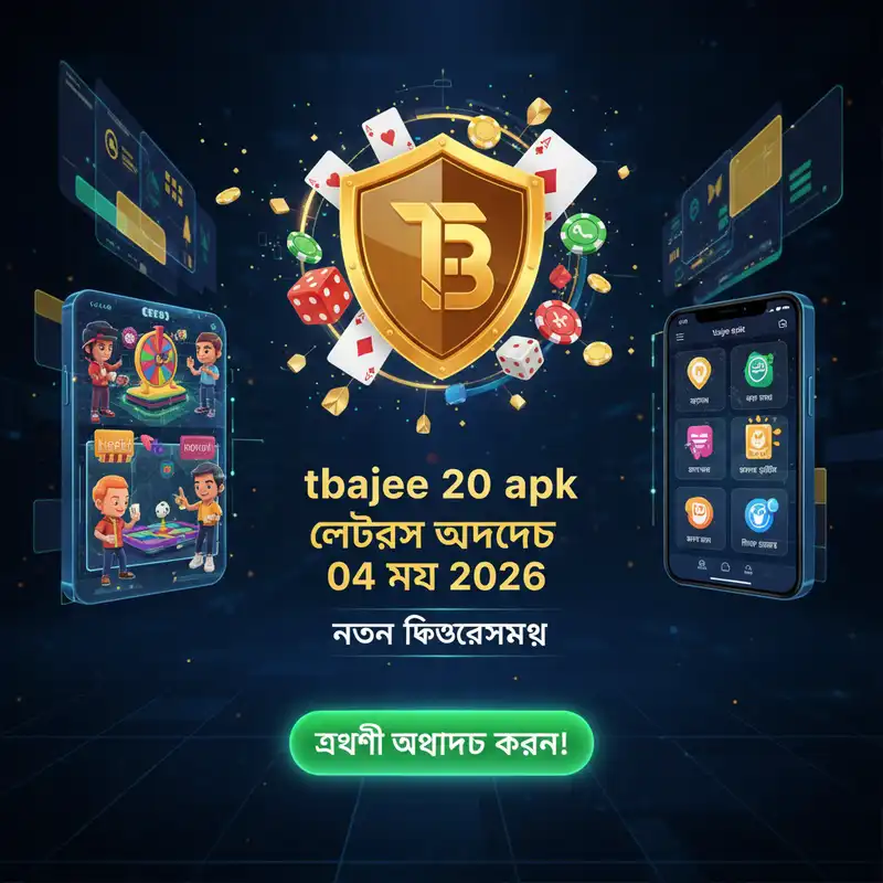 tbajee 20 apk লেটেস্ট আপডেট মে ২০২৬